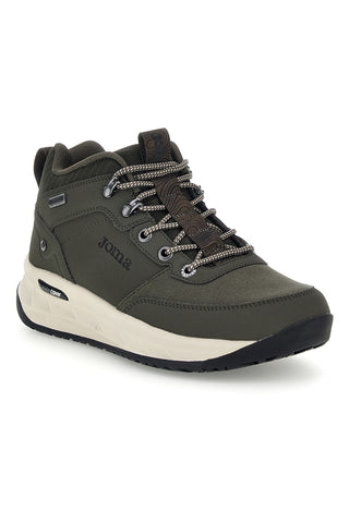 Sneakers alte verdi con collarino imbottito Joma Cterw2623