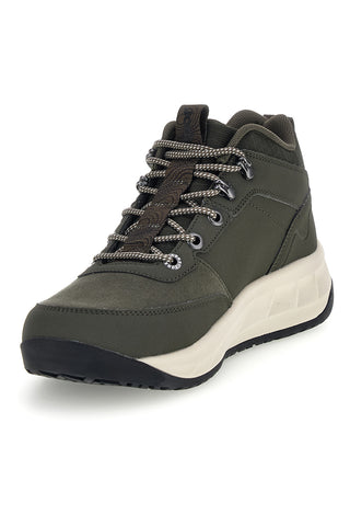 Sneakers alte verdi con collarino imbottito Joma Cterw2623