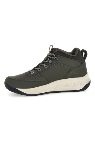 Sneakers alte verdi con collarino imbottito Joma Cterw2623