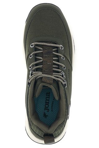 Sneakers alte verdi con collarino imbottito Joma Cterw2623