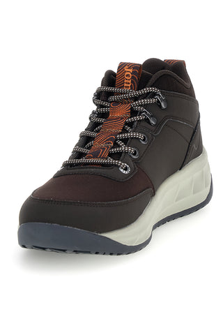 Sneakers alte marroni con collarino imbottito Joma Cterw2624