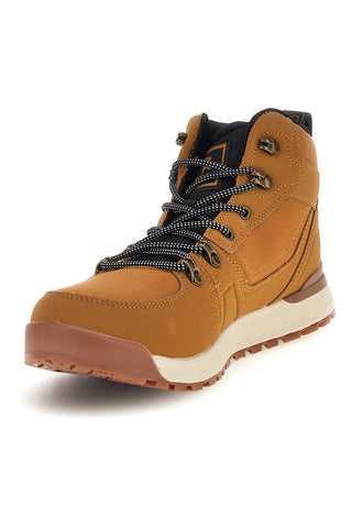 Hohe Sneaker in Kamelfarbe mit Riemchen hinten und zweifarbiger Sohle Joma CTORMW2628