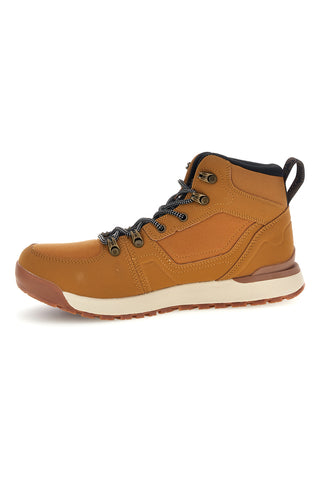Hohe Sneaker in Kamelfarbe mit Riemchen hinten und zweifarbiger Sohle Joma CTORMW2628