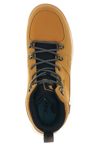 Hohe Sneaker in Kamelfarbe mit Riemchen hinten und zweifarbiger Sohle Joma CTORMW2628