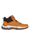 Scarponcini ocra con suola Goodyear Skechers Santoro Hopkins