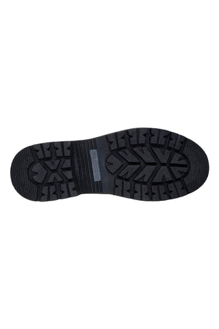 Stivaletti neri impermeabili Skechers Corado Memphis