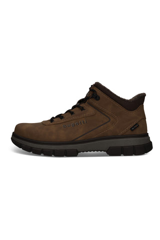 Braune Stiefeletten von Bugatti 321AYJ3055006300