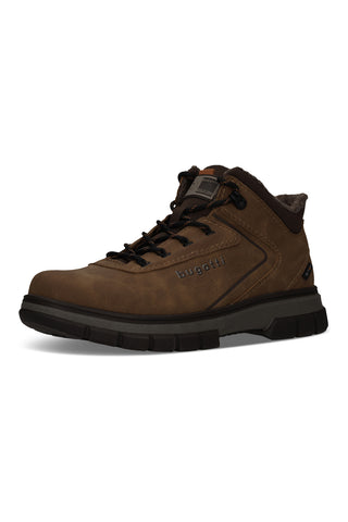 Braune Stiefeletten von Bugatti 321AYJ3055006300