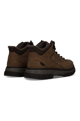 Braune Stiefeletten von Bugatti 321AYJ3055006300
