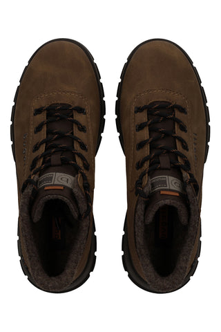 Braune Stiefeletten von Bugatti 321AYJ3055006300