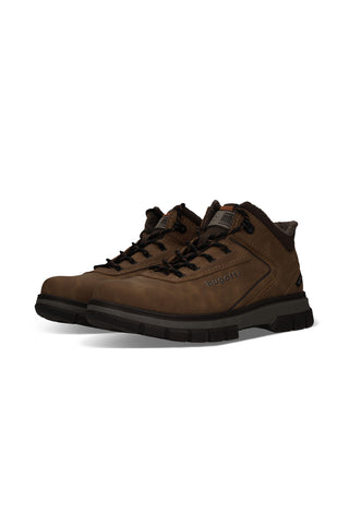 Braune Stiefeletten von Bugatti 321AYJ3055006300