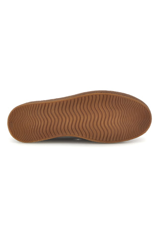 Scarpe stringate alte Marroni in Camoscio con Suola Crepe Pittarello eco 262260056