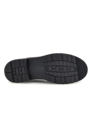 Stivaletti Beatles Grigio in Pelle con Elastico Pittarello eco 262870064