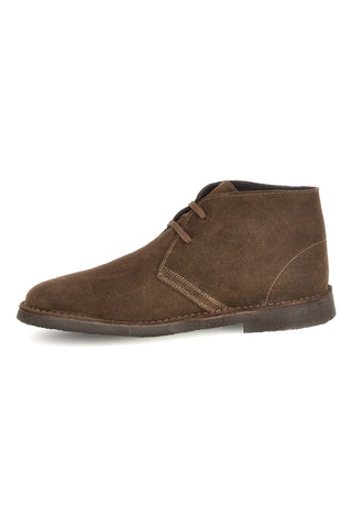 Polacchini Desert Boot Caribou in Scamosciato Ptr 87510
