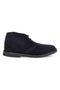 Polacchini Desert Boot Blu in Scamosciato Ptr 87510