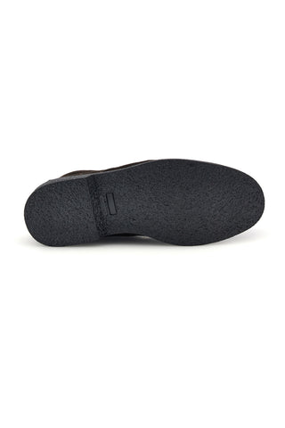 Braune Stiefeletten aus Wildleder von Pittarello, Modell 2810