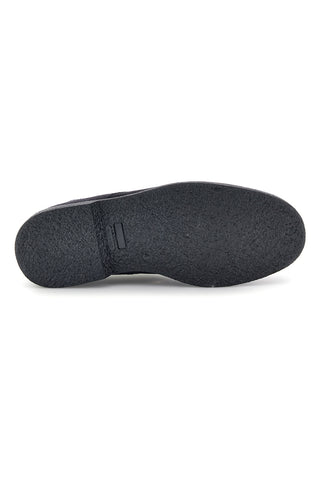 Polacchini blu in pelle scamosciata Pittarello 2810