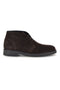 Dunkelbraune Stiefeletten aus echtem Leder von Pittarello, Modell Focus 550