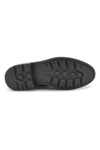 Braune Lederstiefeletten „Made in Italy“ von Pittarello, Modell Focus 625