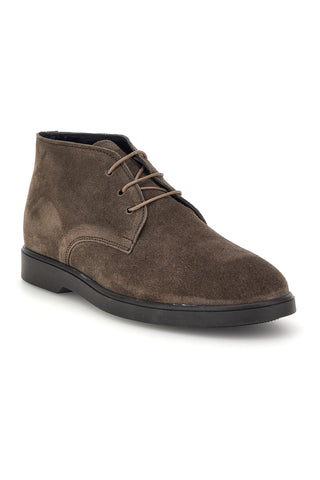 Polacchine taupe in vera pelle Made in Italy Pittarello 26