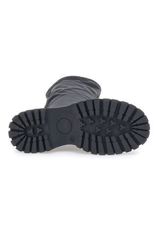 Stivali Sopra il Ginocchio Neri Sara Lopez 069