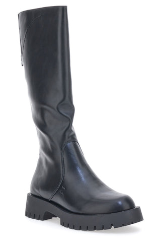 Schwarze Stiefel First Lady 2040