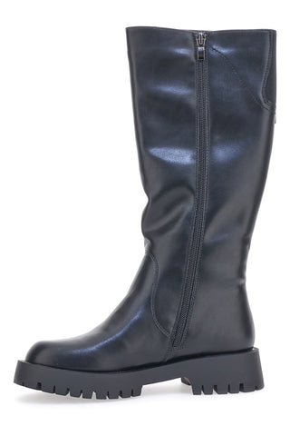 Schwarze Stiefel First Lady 2040