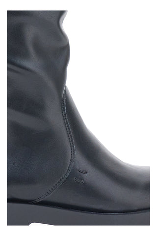 Schwarze Stiefel First Lady 2040