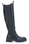 Chelsea-Stiefel Schwarz Mon Dieu 581573