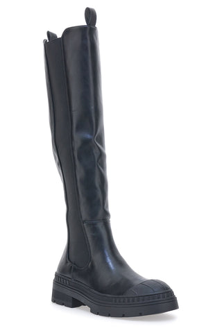 Chelsea-Stiefel Schwarz Mon Dieu 581573