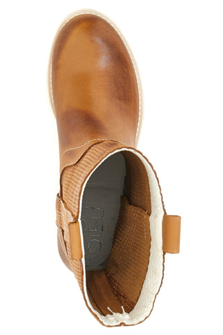 Bikerstiefel Mon Dieu 415 Echtleder