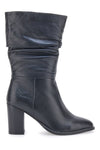 Pittarello Glam 121 Stiefel mit Absatz Schwarz