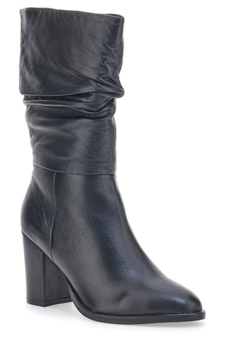 Pittarello Glam 121 Stiefel mit Absatz Schwarz
