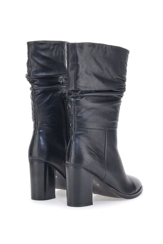 Pittarello Glam 121 Stiefel mit Absatz Schwarz