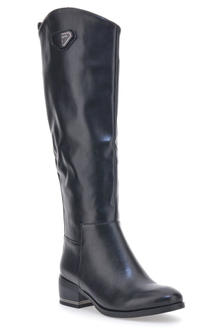 Stivali Western Laura Biagiotti 8250 Nero