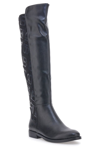 Stivali Alti al Ginocchio Laura Biagiotti 8243 Nero