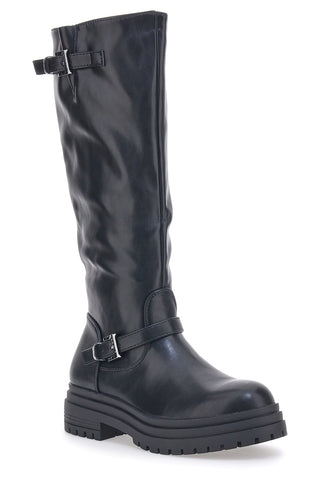 Stivali Biker Neri Rock'n Doll 972913