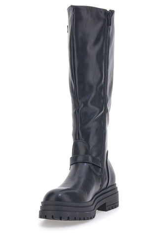 Stivali Biker Neri Rock'n Doll 972913