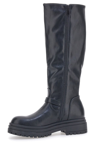 Stivali Biker Neri Rock'n Doll 972913