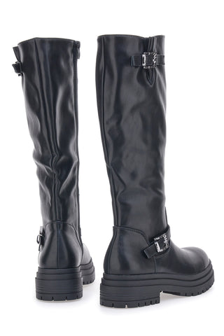 Stivali Biker Neri Rock'n Doll 972913