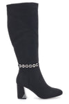 Die ersten 392-Stiefeletten mit Absatz