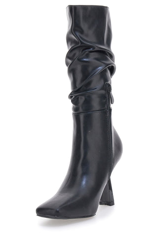 Stivali Neri Con Tacco Gavi 847