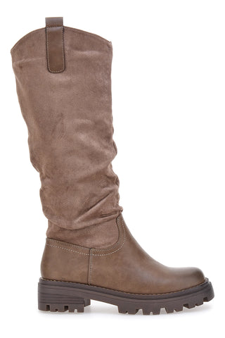 Brauner Stiefel PITTARELLO LOVE 6922