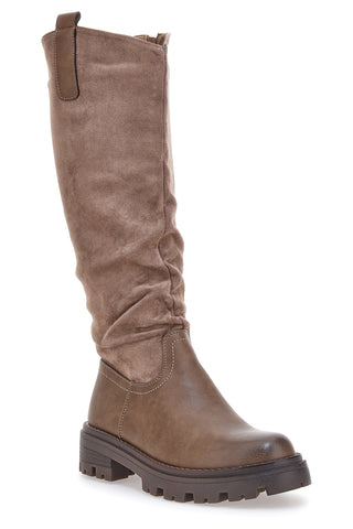 Brauner Stiefel PITTARELLO LOVE 6922