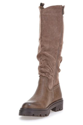 Brauner Stiefel PITTARELLO LOVE 6922