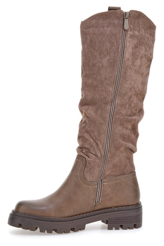 Brauner Stiefel PITTARELLO LOVE 6922