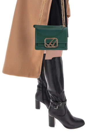 Schwarze Stiefel mit hohen Absätzen ENERGY 373
