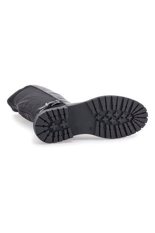 Schwarze Stiefel mit Schnalle PITTARELLO CAPSULE 23059065