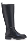 Schwarze Stiefel mit seitlichem Reißverschluss Pittarello Capsule 24175011