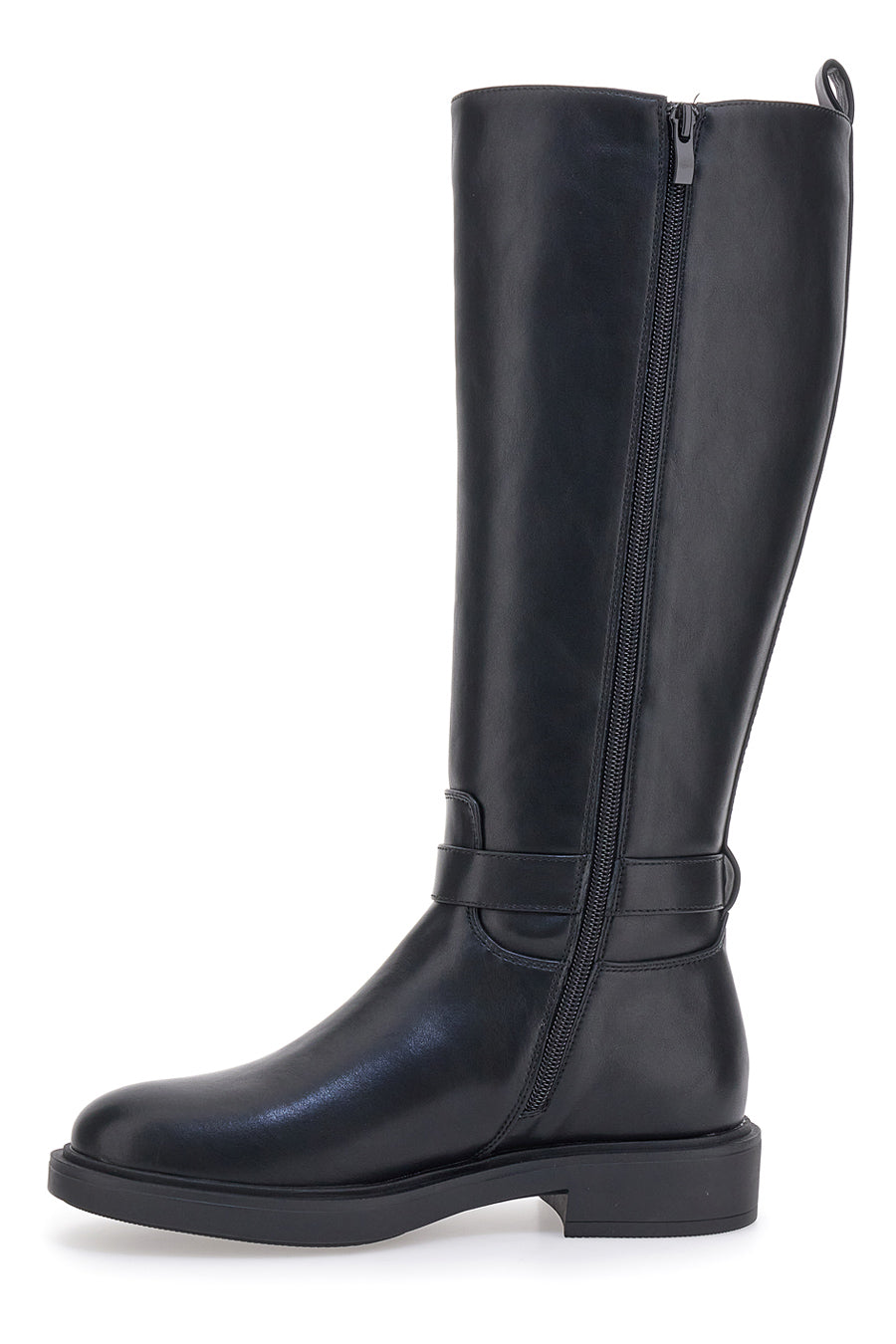 Stivali Neri Con Cerniera Laterale Pittarello Capsule 24175011 da